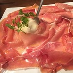 Tapas table 310 by Tokyo Oyster Bar - 