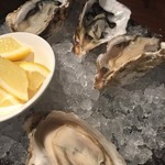 Tapas table 310 by Tokyo Oyster Bar - 