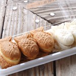 りんりんや - ひとくち鯛焼き