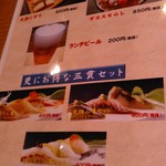 梅丘寿司の美登利 - 