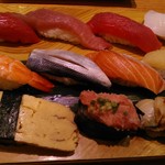 梅丘寿司の美登利 - 