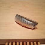 鮨 一幸 - こはだ