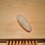 鮨 一幸 - 新イカ
