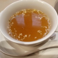礼華　青鸞居 - スープ　100円