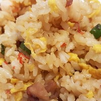 礼華　青鸞居 - チャーハン　アップ