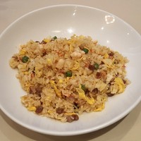 礼華　青鸞居 - 五目チャーハン　1500円
