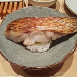 鮨 一幸 - ノドグロ