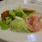 パスタランチ前菜