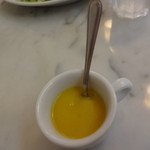 TRATTORIA AL SODO  - サラダランチスープ