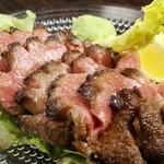 炭とおいしいお酒のお台処 晃 - 