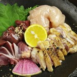 炭とおいしいお酒のお台処 晃 - 