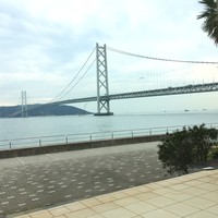 DINING ROOM IN THE MAIKO - 席から見える明石海峡大橋
