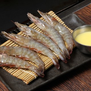 A variety of exquisite Teppan-yaki menu items go perfectly with alcohol♪