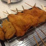 Kushikatsu Tanaka - 