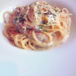 ワイン&カジュアルイタリアン  amaze - カルボナーラ