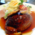 コリス - ハンバーグ