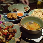 アジアティカ - 料理☆