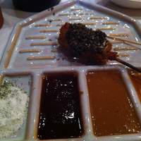 串処 最上 北新地店 - 串カツ