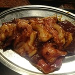 うしのよだれ - 