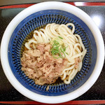 Koganeseimenshokawaramachifuragguten - 肉ぶっかけ冷