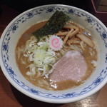 俺の麺 春道
