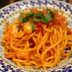 simple tomato pasta