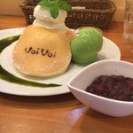 パンケーキママカフェ VoiVoi - 