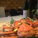 酒肴 コブ - 越前港産のせいこ蟹が入荷致しました‼︎