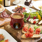 Pasta＆Grill ANTIBES グランツリー武蔵小杉