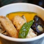 てとて - 料理写真:さんま竜田丼 (800円)