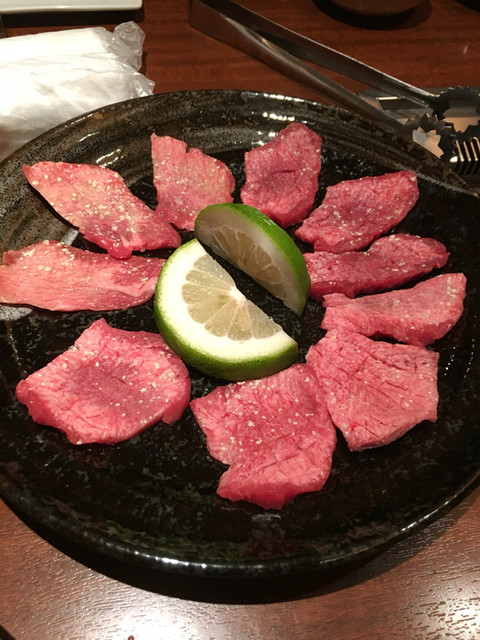 八金山 椿店 ハッキンザン 福音寺 焼肉 食べログ