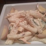 やっちゃbar - 特製!マカロニサラダ