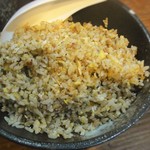 立呑み 活力屋 - チャーハン380円