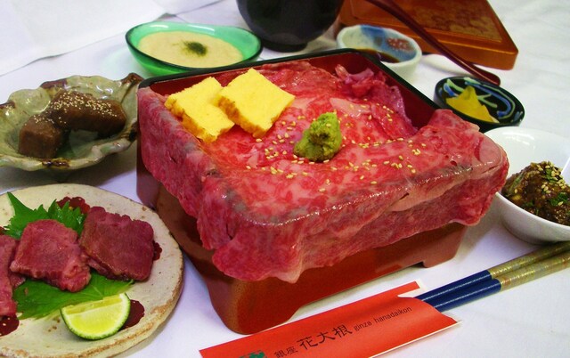 ランチメニュー 花大根 はなだいこん 銀座 しゃぶしゃぶ 食べログ ランチメニュー 花大根 はなだいこん 銀座 しゃぶしゃぶ 食べログ
