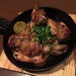 吟景 - じっとこ焼き