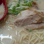 一輝亭 - ラーメン