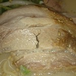 一輝亭 - チャーシュー