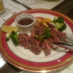 プラチナフィッシュ マルシェ - 