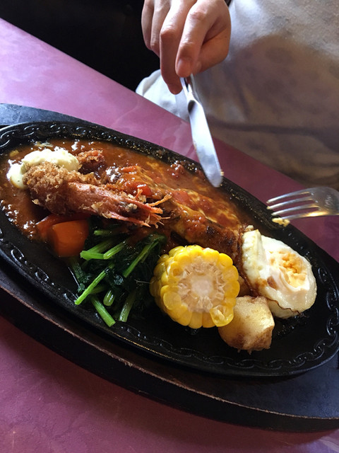 コーラル 羽村 洋食 食べログ