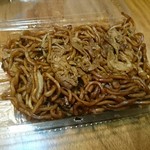 名古屋甘太郎本舗 - 焼きそばも美味い♪