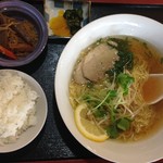 軽食 喫茶 リバー - 和らぎ　600円　＋定食200円＝800円