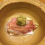 赤坂 詠月 - 毛蟹