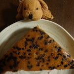 あこべる - 黒糖蒸しパン