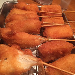 Nihon Ichi No Kushi Katsu Yokoduna - 