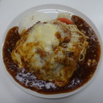 スパゲティ＆コーヒー　マルコ - パルメザン