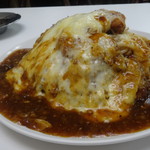 スパゲティ＆コーヒー　マルコ - パルメザン