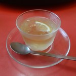 中国料理　王味 - 愛玉ゼリー