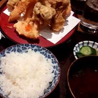 天ぷら ひさご - 