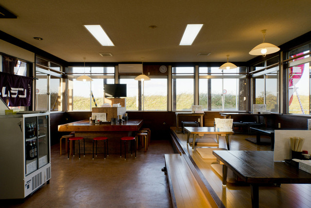 ラーメン食堂 ホームラン - 東大崎（ラーメン）の写真