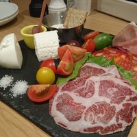 Cucina del NABUCCO - 名物のナブッコサンプラー